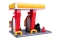 Jamara CaDA Shell Tankstelle Bricks 8+