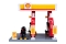 Jamara CaDA Shell Tankstelle Bricks 8+