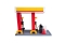 Jamara CaDA Shell Tankstelle Bricks 8+