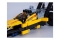 Jamara CaDA Drag Racing 1:24 Bricks gelb