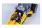 Jamara CaDA Drag Racing 1:24 Bricks gelb
