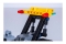 Jamara CaDA Drag Racing 1:24 Bricks gelb