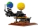 Jamara CaDA Solar System Bricks 8+