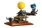 Jamara CaDA Solar System Bricks 8+