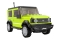Jamara CaDA Suzuki Jimny 1:24 Bricks grün 8+