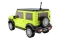Jamara CaDA Suzuki Jimny 1:24 Bricks grün 8+