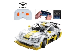 Jamara Opel Astra V8 Coupe 1:20 Bricks weiß 6+