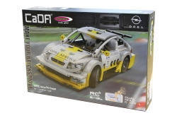 Jamara Opel Astra V8 Coupe 1:20 Bricks weiß 6+