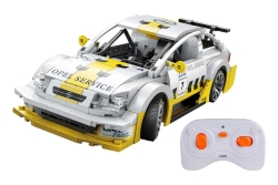 Jamara Opel Astra V8 Coupe 1:20 Bricks weiß 6+