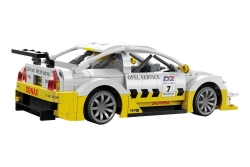 Jamara Opel Astra V8 Coupe 1:20 Bricks weiß 6+