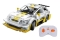 Jamara Opel Astra V8 Coupe 1:20 Bricks weiß 6+