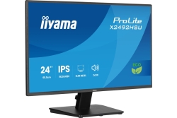 IIYAMA 60.5cm (24) X2492HSU-B1 16:10 HDMI+DP+2xUSB IPS