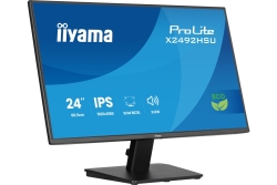 IIYAMA 60.5cm (24) X2492HSU-B1 16:10 HDMI+DP+2xUSB IPS