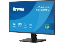 IIYAMA 60.5cm (24) X2492HSU-B1 16:10 HDMI+DP+2xUSB IPS