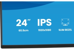 IIYAMA 60.5cm (24) X2492HSU-B1 16:10 HDMI+DP+2xUSB IPS