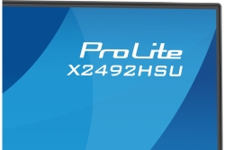 IIYAMA 60.5cm (24) X2492HSU-B1 16:10 HDMI+DP+2xUSB IPS