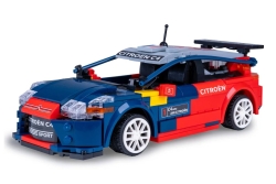 Jamara CaDA Citroen C4 WRC 1:20 2,4GHz Bricks 6
