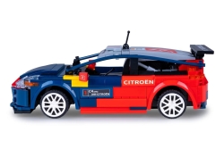 Jamara CaDA Citroen C4 WRC 1:20 2,4GHz Bricks 6