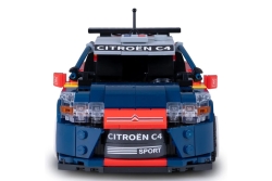 Jamara CaDA Citroen C4 WRC 1:20 2,4GHz Bricks 6