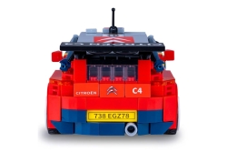 Jamara CaDA Citroen C4 WRC 1:20 2,4GHz Bricks 6