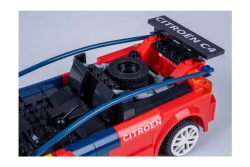 Jamara CaDA Citroen C4 WRC 1:20 2,4GHz Bricks 6