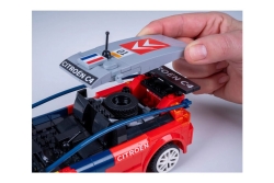 Jamara CaDA Citroen C4 WRC 1:20 2,4GHz Bricks 6