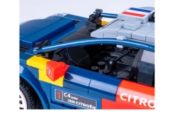 Jamara CaDA Citroen C4 WRC 1:20 2,4GHz Bricks 6
