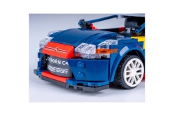 Jamara CaDA Citroen C4 WRC 1:20 2,4GHz Bricks 6