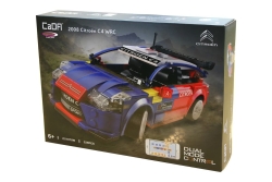 Jamara CaDA Citroen C4 WRC 1:20 2,4GHz Bricks 6