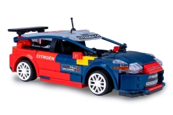 Jamara CaDA Citroen C4 WRC 1:20 2,4GHz Bricks 6
