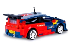 Jamara CaDA Citroen C4 WRC 1:20 2,4GHz Bricks 6