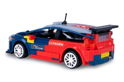 Jamara CaDA Citroen C4 WRC 1:20 2,4GHz Bricks 6