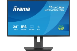 IIYAMA 60.5cm (24) XB2492HSU-B1 16:10 HDMI+DP+2xUSB IPS
