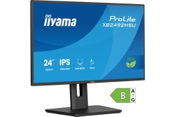 IIYAMA 60.5cm (24) XB2492HSU-B1 16:10 HDMI+DP+2xUSB IPS