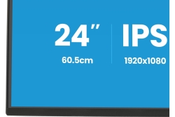IIYAMA 60.5cm (24) XB2492HSU-B1 16:10 HDMI+DP+2xUSB IPS