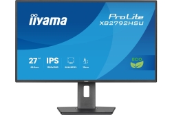 IIYAMA 68.6cm (27) XB2792HSU-B1 16:9 HDMI+DP+2xUSB IPS