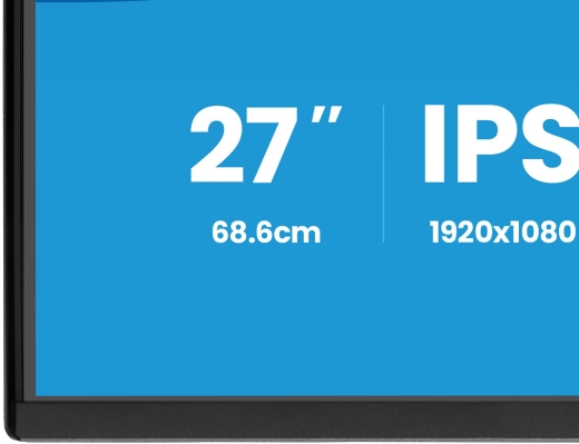 IIYAMA 68.6cm (27) X2792HSU-B1 16:9 HDMI+DP+2xUSB IPS