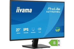 IIYAMA 68.6cm (27) X2792HSU-B1 16:9 HDMI+DP+2xUSB IPS