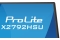 IIYAMA 68.6cm (27) X2792HSU-B1 16:9 HDMI+DP+2xUSB IPS