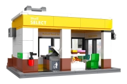 Jamara CaDA Shell Select Bricks 8+
