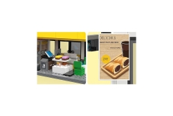 Jamara CaDA Shell Select Bricks 8+