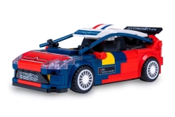 Jamara CaDA Citroen C4 WRC 1:24 Bricks 8+