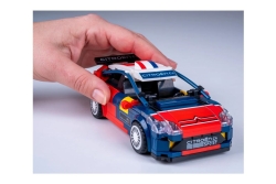 Jamara CaDA Citroen C4 WRC 1:24 Bricks 8+