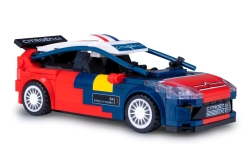 Jamara CaDA Citroen C4 WRC 1:24 Bricks 8+