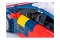 Jamara CaDA Citroen C4 WRC 1:24 Bricks 8+