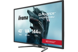 IIYAMA 108cm (43) G4380UHSU-B2 16:9 2xHDMI+2xDP+4xUSB