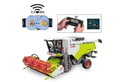 Jamara Claas Dominator 370 1:18 2,4GHz Bricks 14+