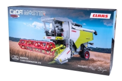 Jamara Claas Dominator 370 1:18 2,4GHz Bricks 14+