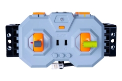 Jamara Claas Dominator 370 1:18 2,4GHz Bricks 14+