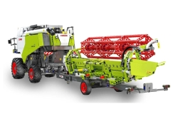 Jamara Claas Dominator 370 1:18 2,4GHz Bricks 14+